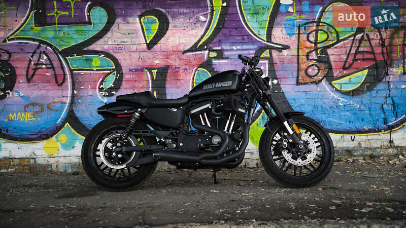 Мотоцикл Классік Harley-Davidson XL 1200CX