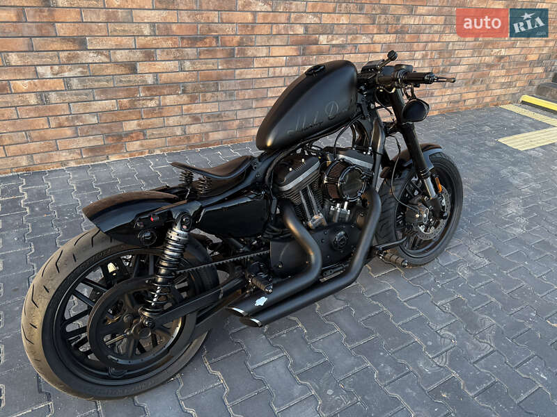 Harley-Davidson XL 1200CX