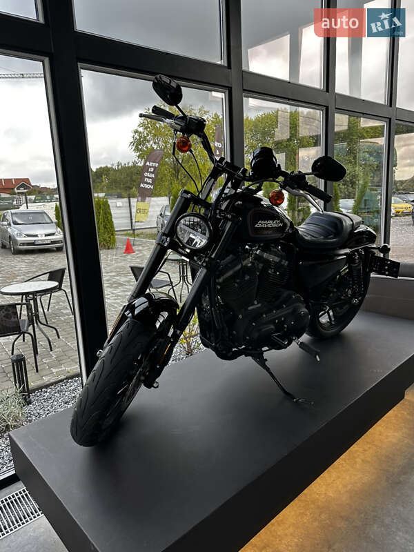 Мотоцикл Чоппер Harley-Davidson XL 1200CX