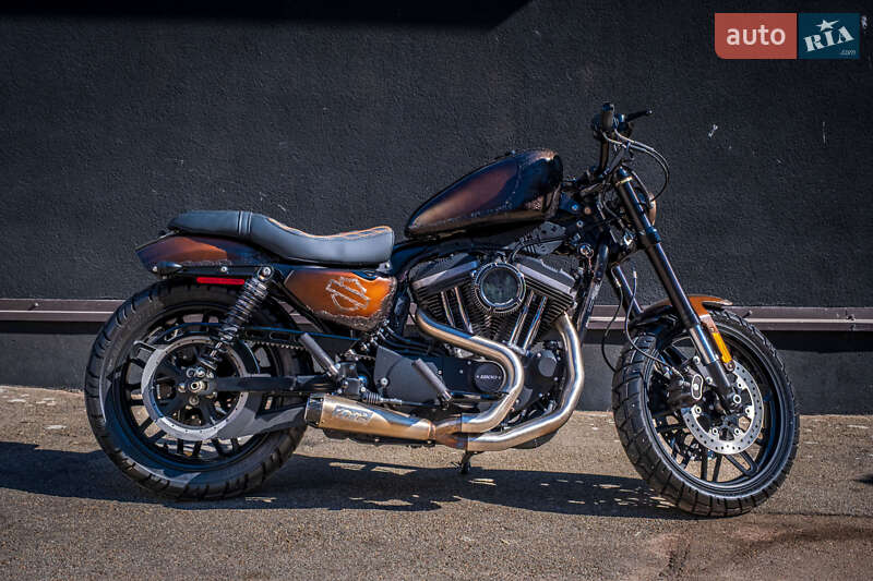 Мотоцикл Круизер Harley-Davidson XL 1200CX