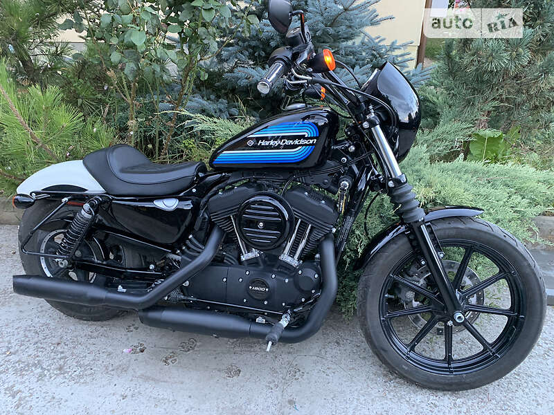 Harley-Davidson XL 1200NS