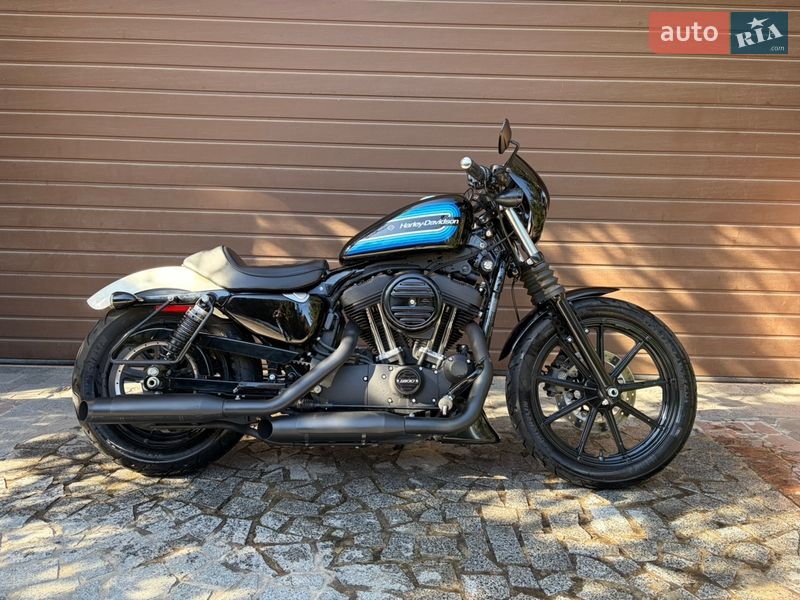 Мотоцикл Чоппер Harley-Davidson XL 1200NS