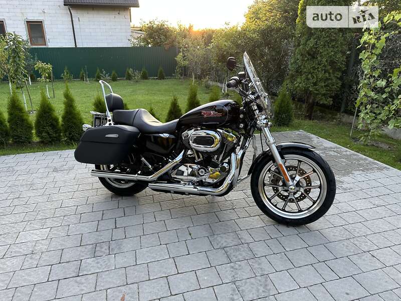 Harley-Davidson XL 1200T