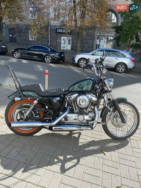 Harley-Davidson XL 1200V