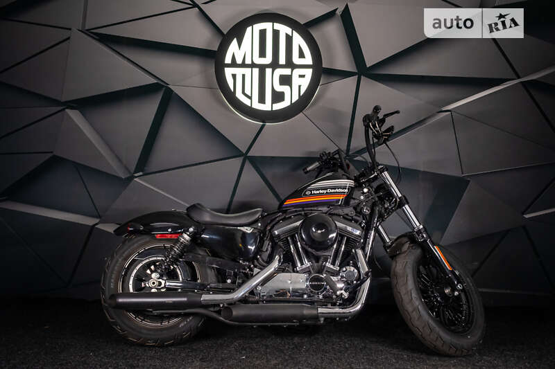 Мотоцикл Круизер Harley-Davidson XL 1200X
