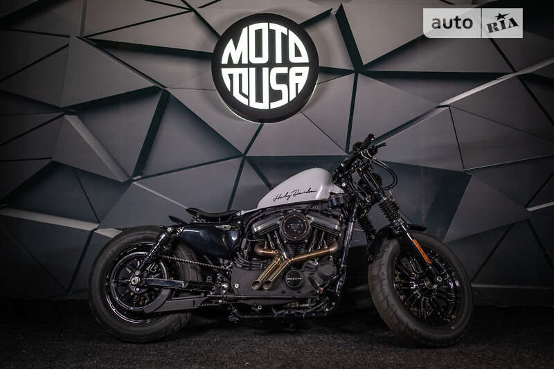 Мотоцикл Круізер Harley-Davidson XL 1200X