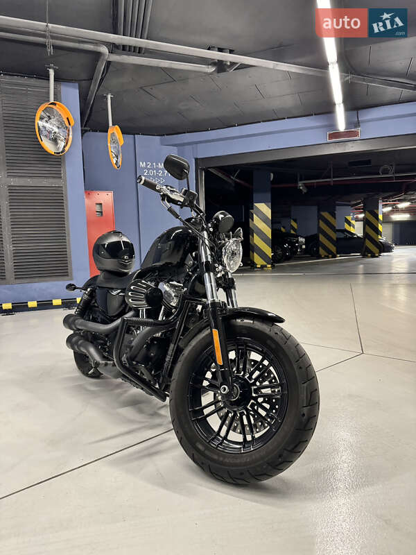 Harley-Davidson XL 1200X