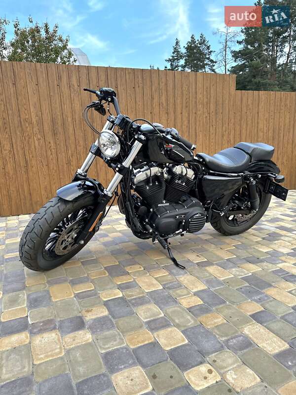 Мотоцикл Классік Harley-Davidson XL 1200X