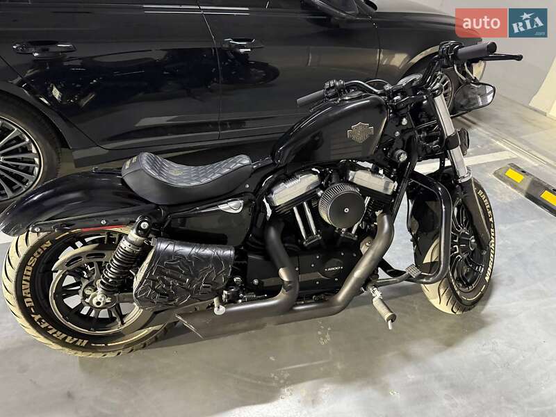 Мотоцикл Круизер Harley-Davidson XL 1200X