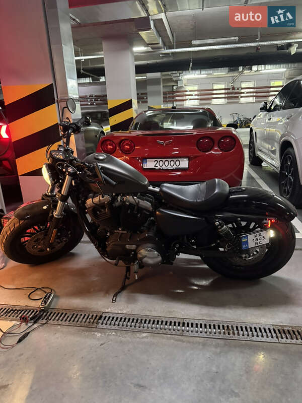 Harley-Davidson XL 1200X