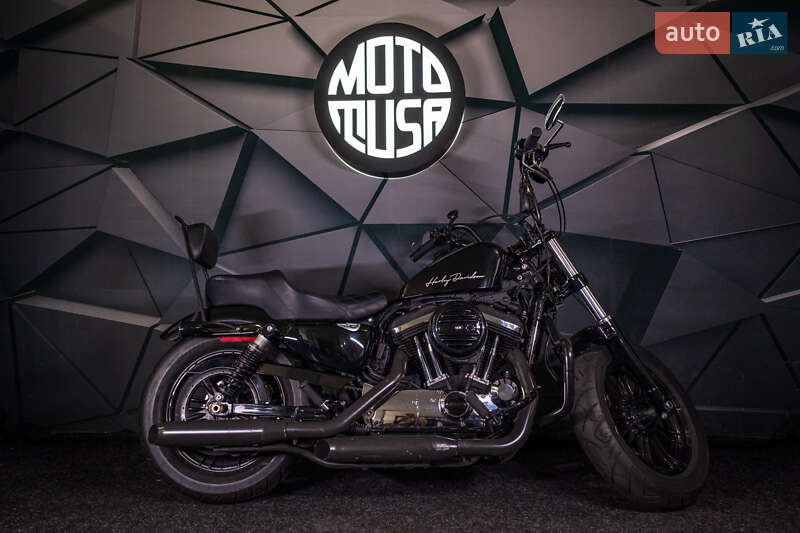 Harley-Davidson XL 1200XS