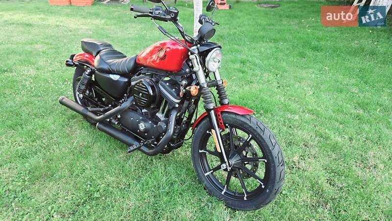 Harley-Davidson XL 883N