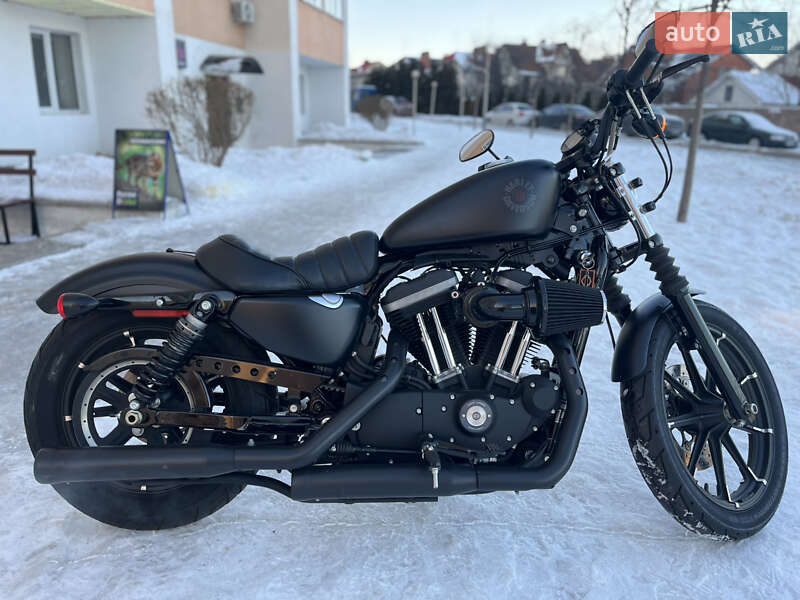 Harley-Davidson XL 883N