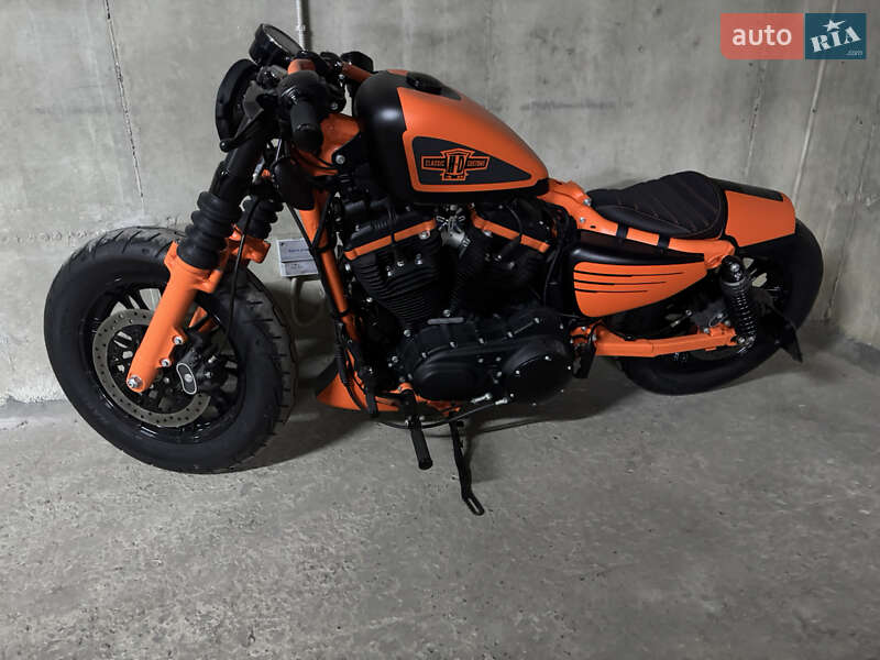 Harley-Davidson XL