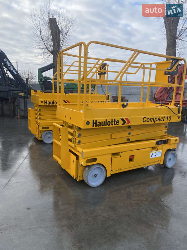 Haulotte Compact 12