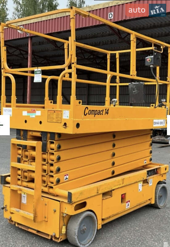 Haulotte Compact 14