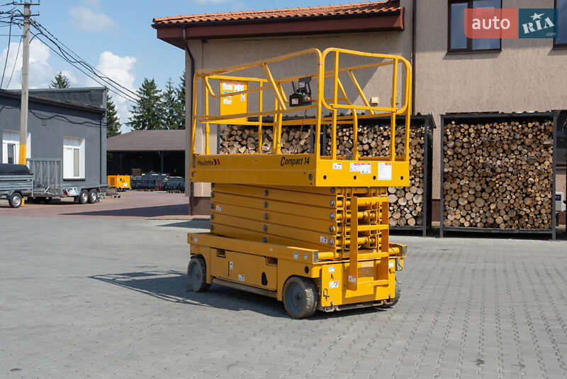 Haulotte Compact 14