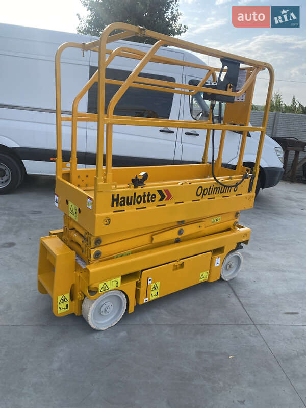Haulotte Compact 8