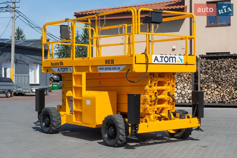 Haulotte H 2008