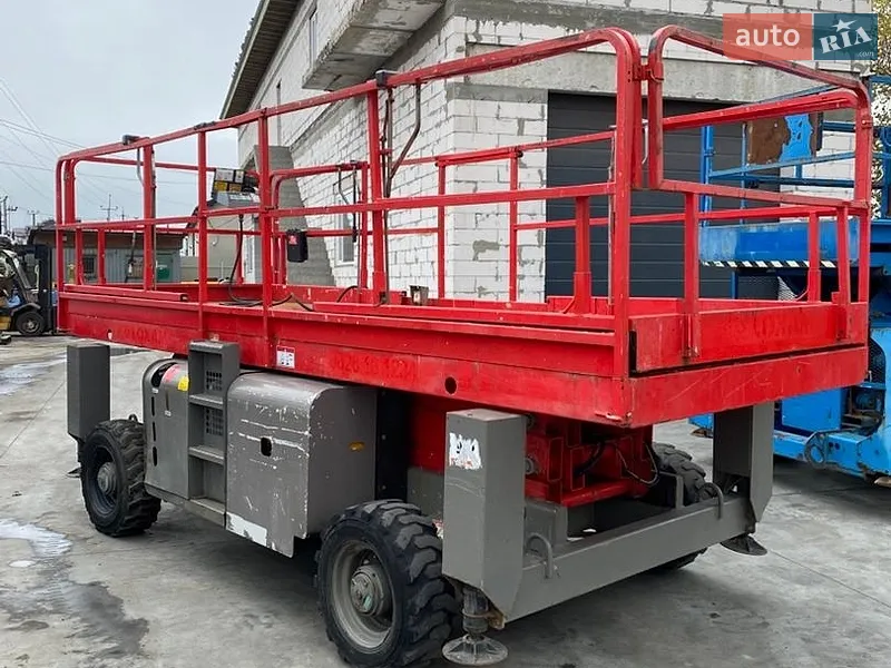 Haulotte HA12PX 2016