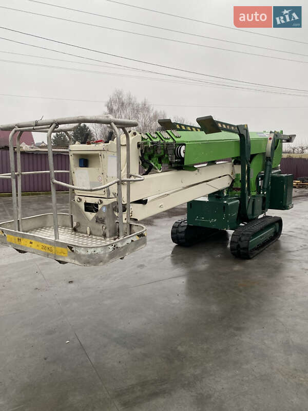 Haulotte HA2ORTJ Pro