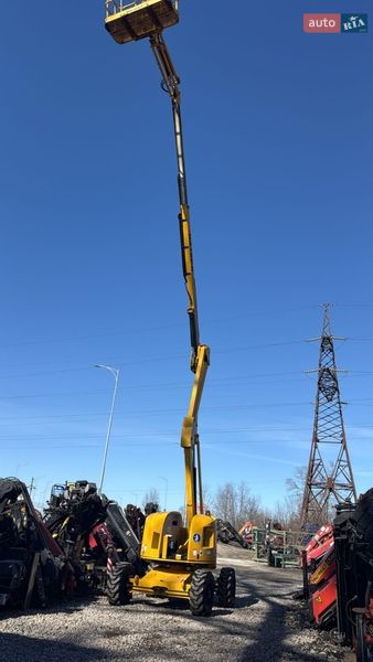 Haulotte HA2ORTJ Pro