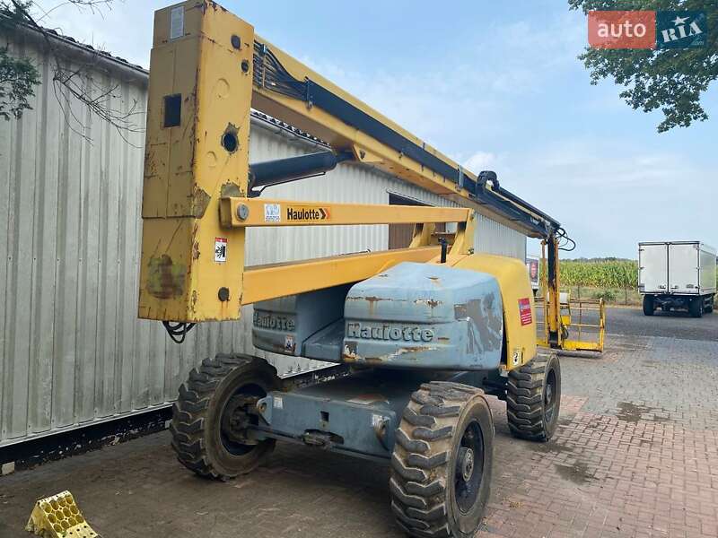 Haulotte HA