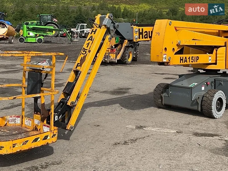 Haulotte HA 2013
