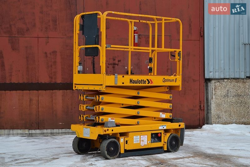 Haulotte Optimum