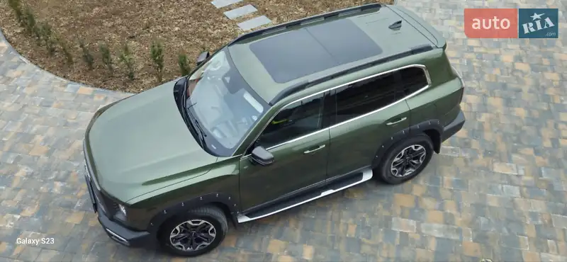 Haval Dargo