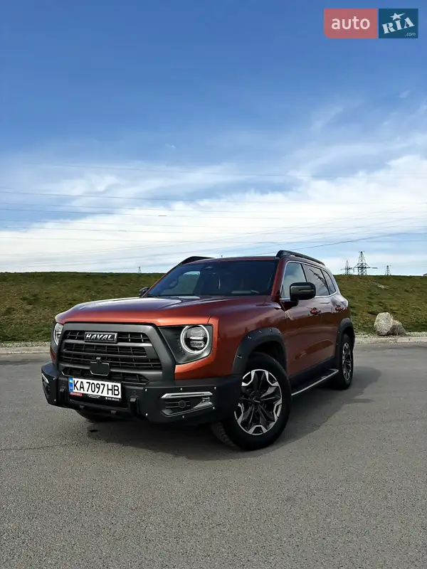 Haval Dargo 2022