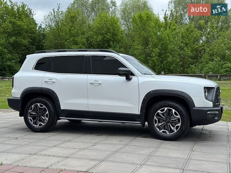 Позашляховик / Кросовер Haval Dargo 2022 в Смілі Позашляховик / Кросовер Haval Dargo 2022 в Смілі