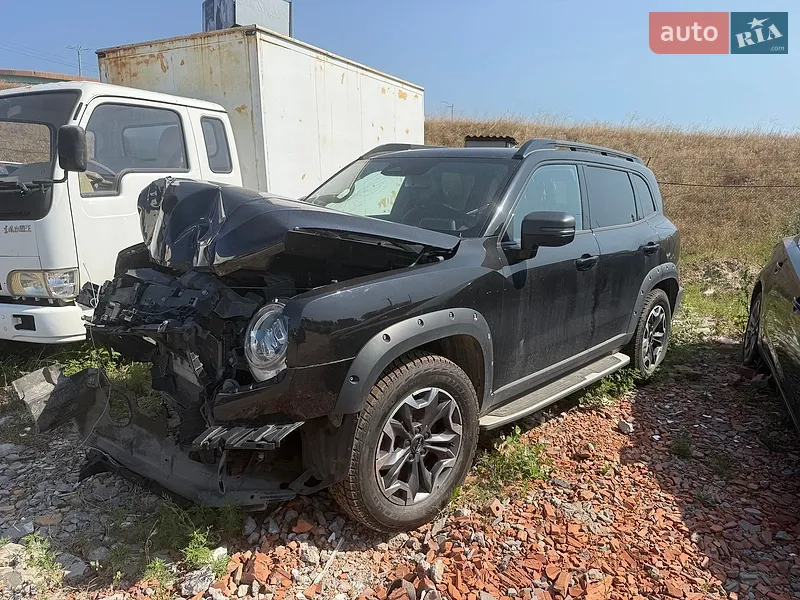 Haval Dargo