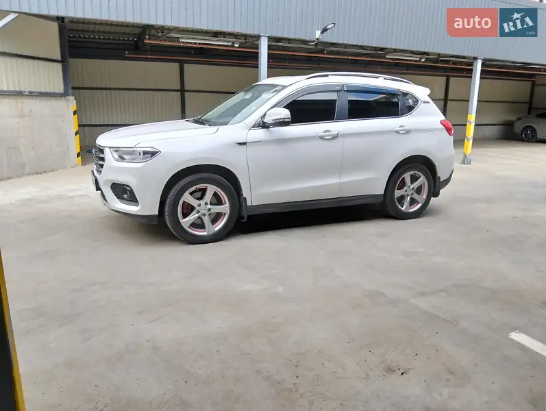 Haval H2
