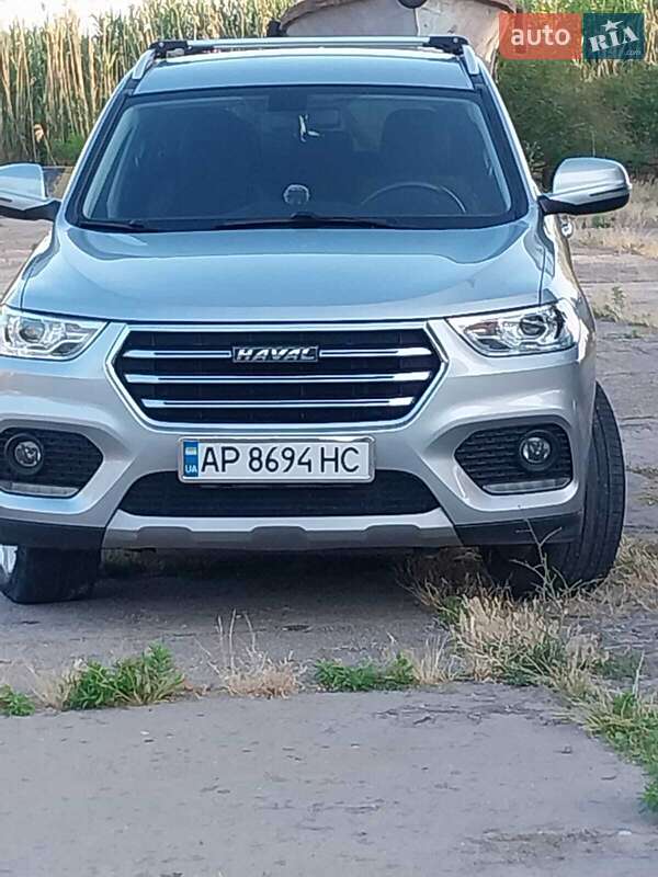 Легковые Haval H2