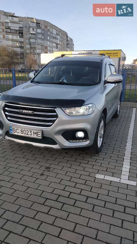 Позашляховик / Кросовер Haval H2