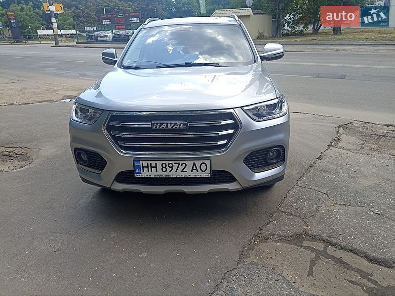 Внедорожник / Кроссовер Haval H2 2020 в Одессе