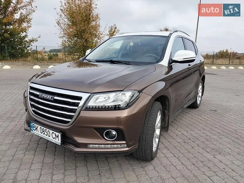 Haval H2