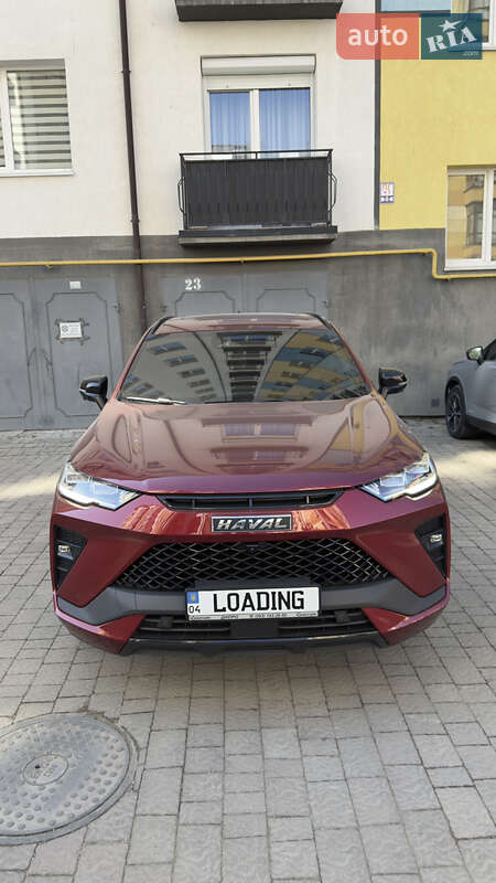 Haval H6 GT