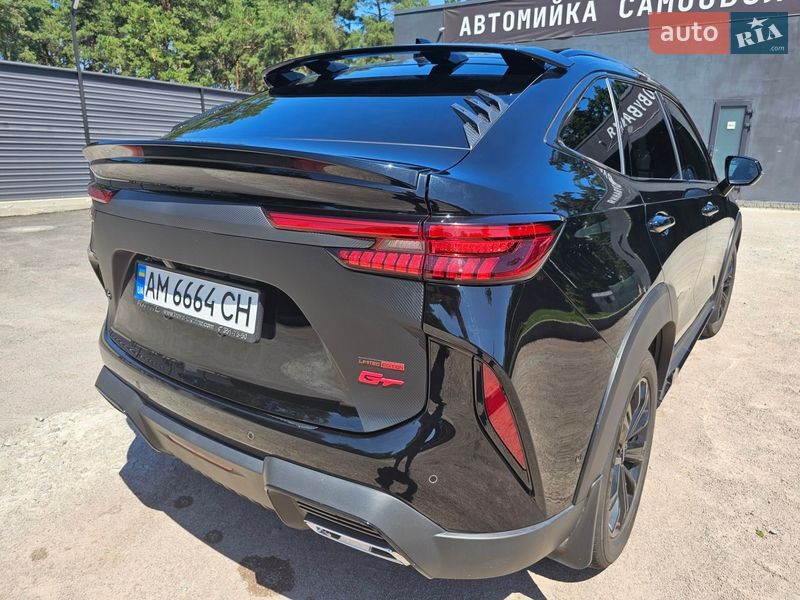 Легковые Haval H6 GT