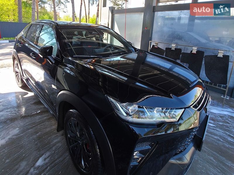 Легковые Haval H6 GT