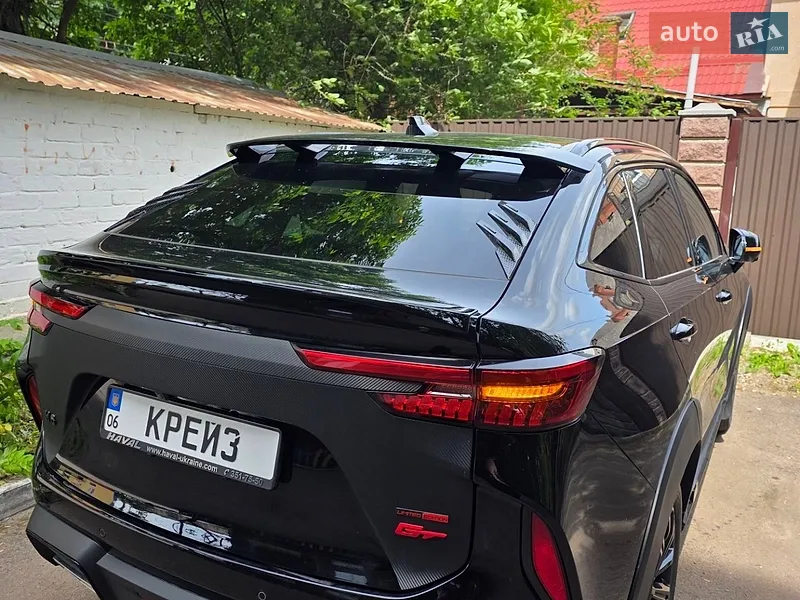 Haval H6 GT