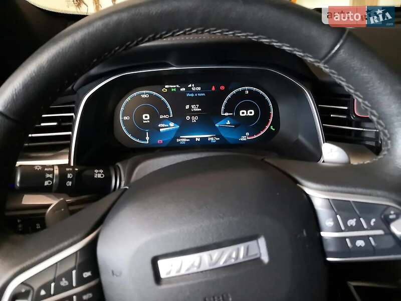 Внедорожник / Кроссовер Haval H6 2020 в Одессе фото 6 Внедорожник / Кроссовер Haval H6 2020 в Одессе