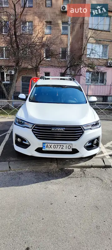Haval H6