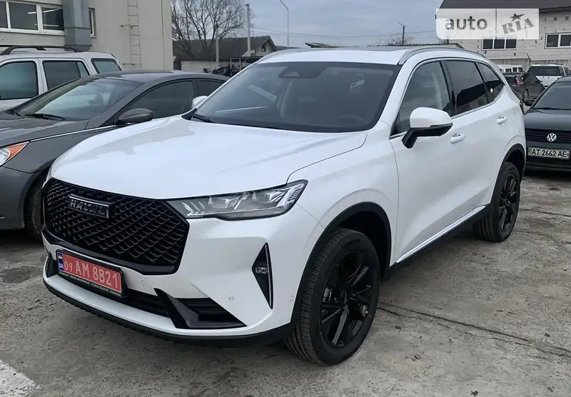 Haval H6