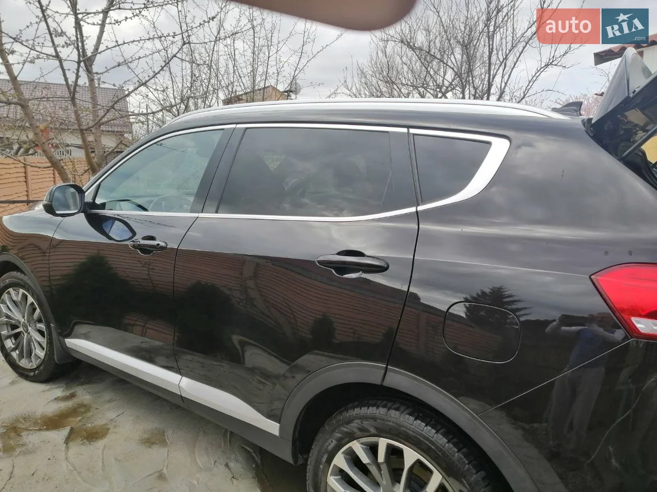 2020 Haval H6 - мініатюра 2