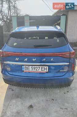Haval H6  2021