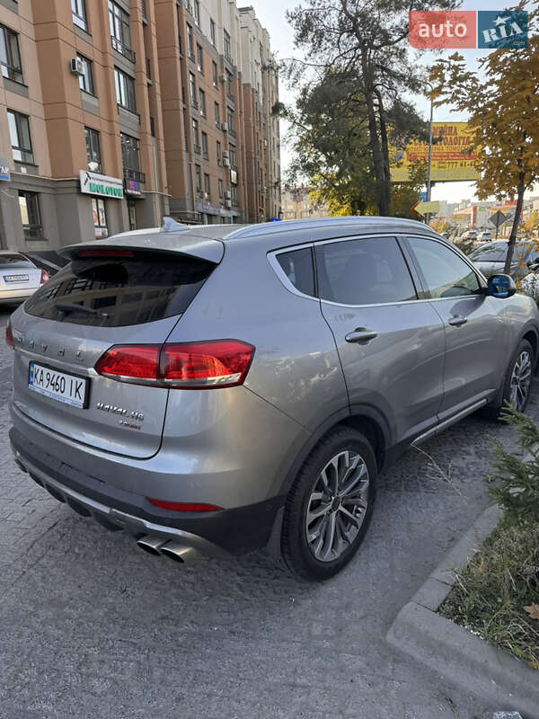 Позашляховик / Кросовер Haval H6 2020 в Києві