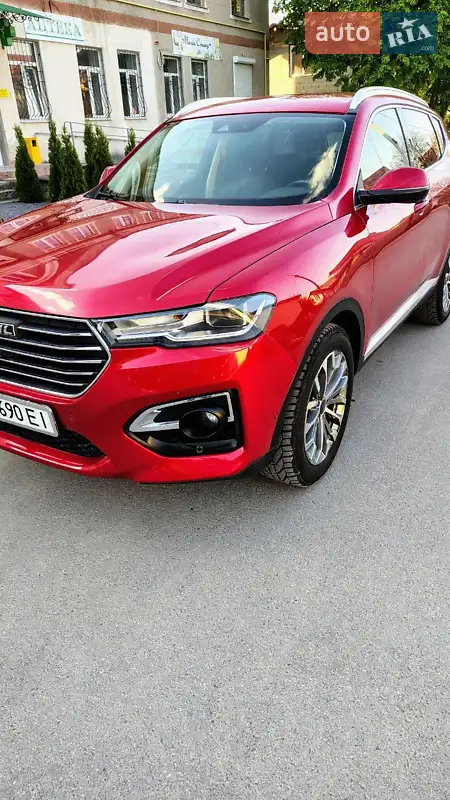 Haval H6