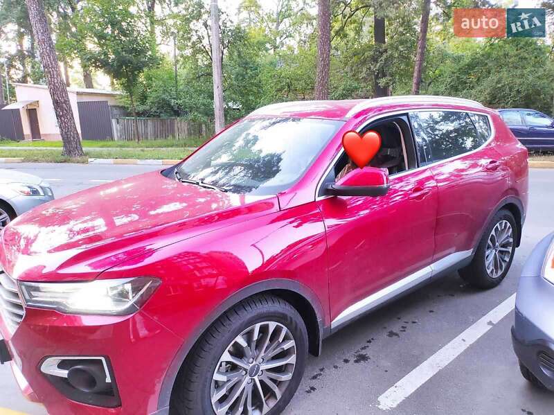 Haval H6